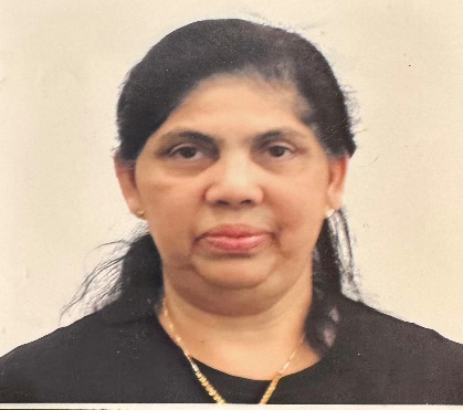 Sherly Kocheril