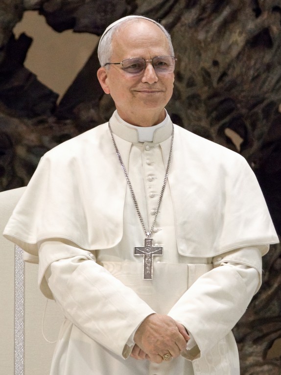 Pope Leo XIV
